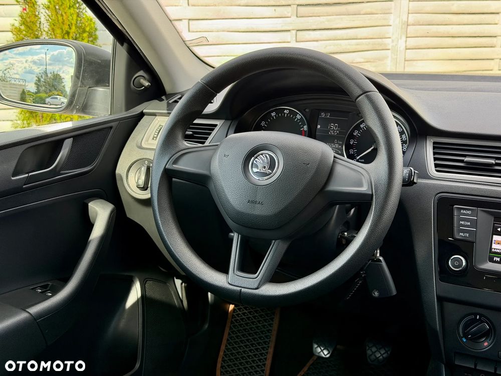 Skoda RAPID 1.2 TSI Style - 7