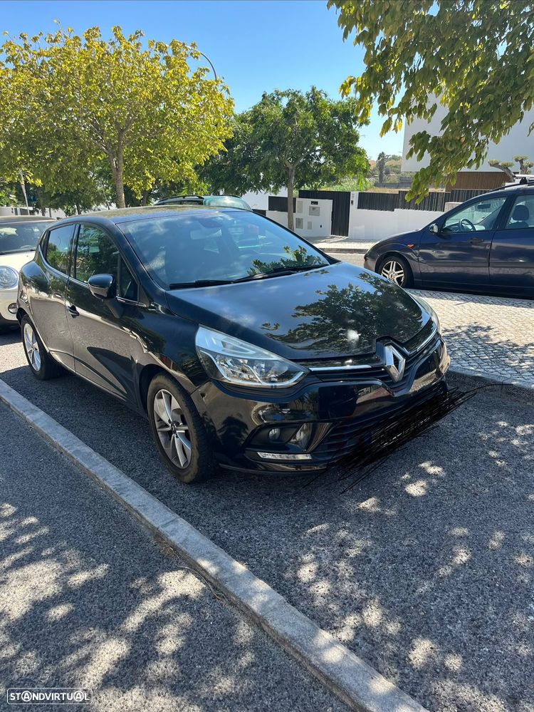 Renault Clio 0.9 TCe Limited - 2