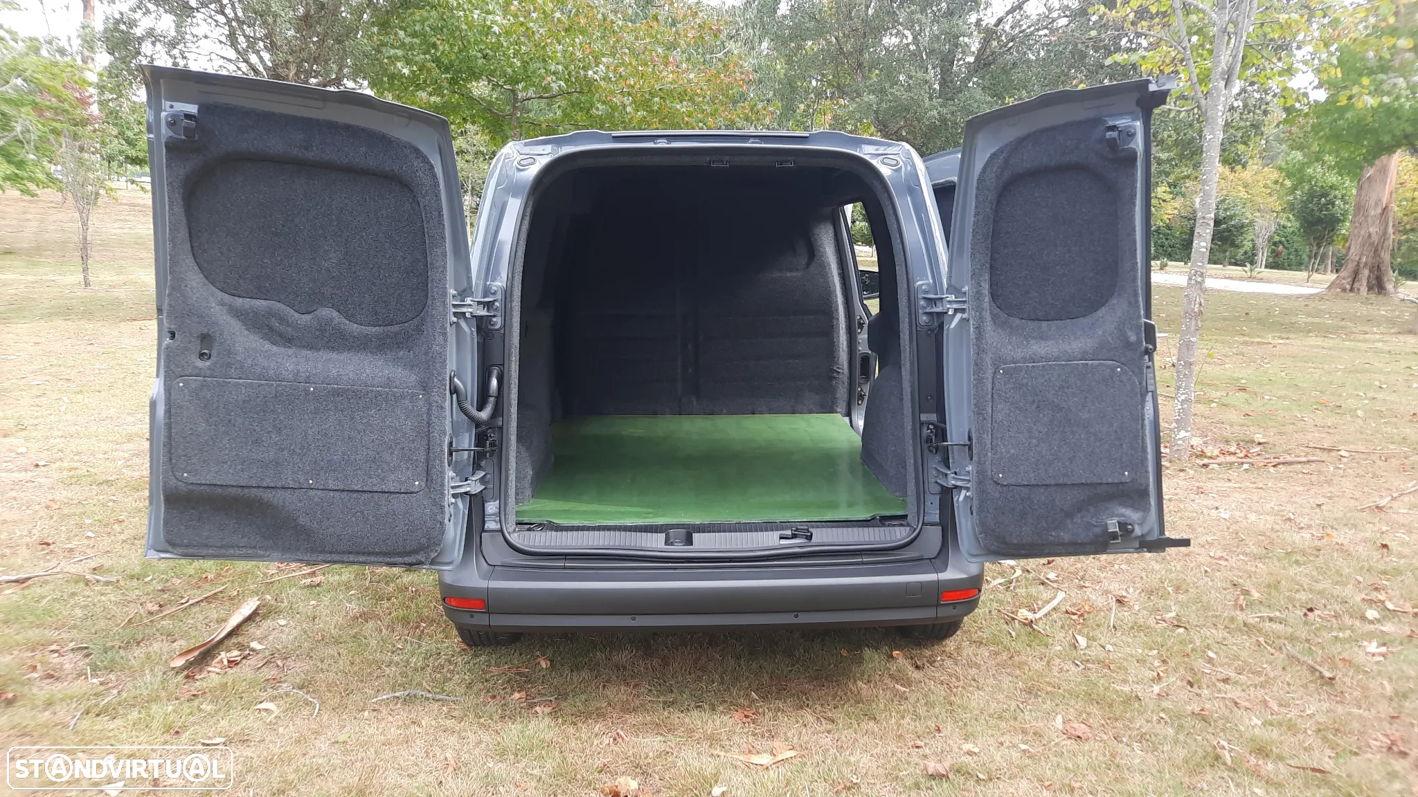 Mercedes-Benz Citan Longo Van 110CDI/31 95cv Linha Pro 3 lug. 5 prts - 47