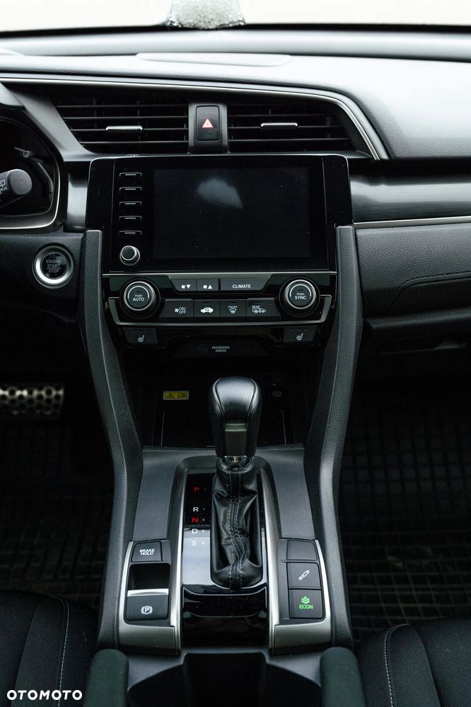 Honda Civic 1.5 T Sport Plus (Navi) - 16