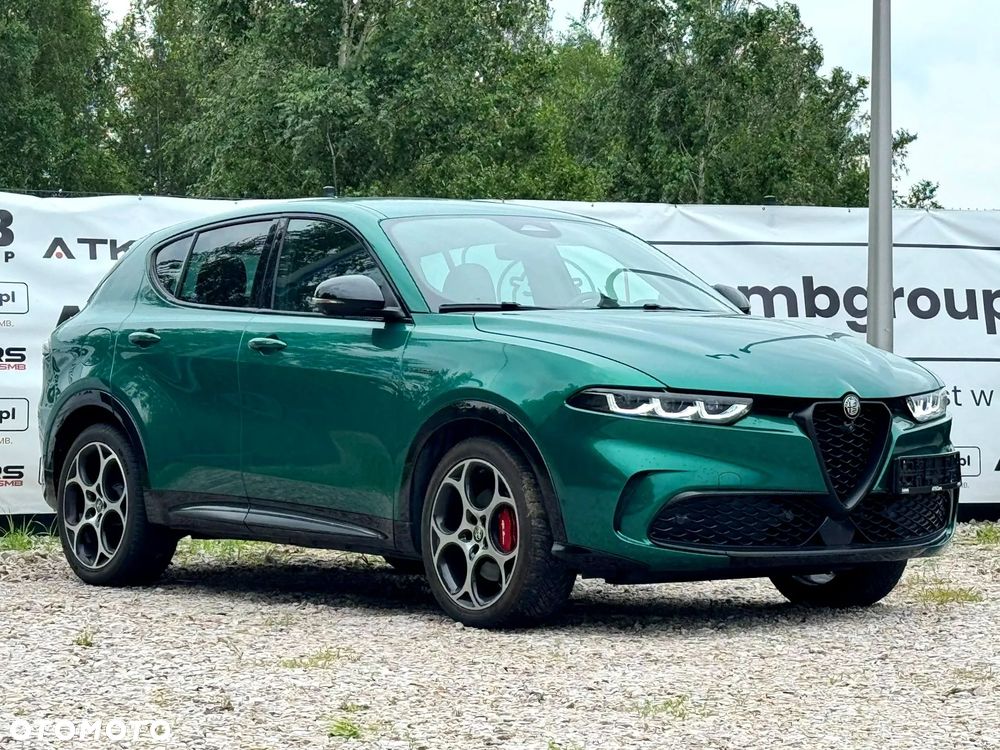 Alfa Romeo Tonale 1.5 T4 GSE mHEV Veloce DCT - 5
