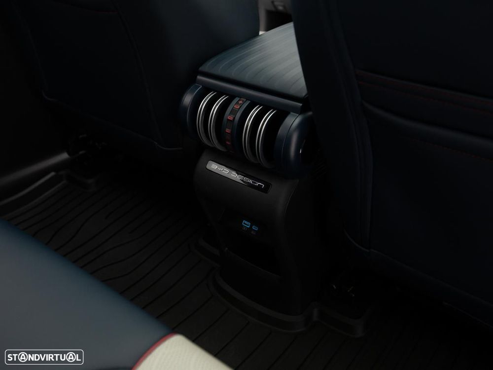 BYD Atto 3 Design - 22