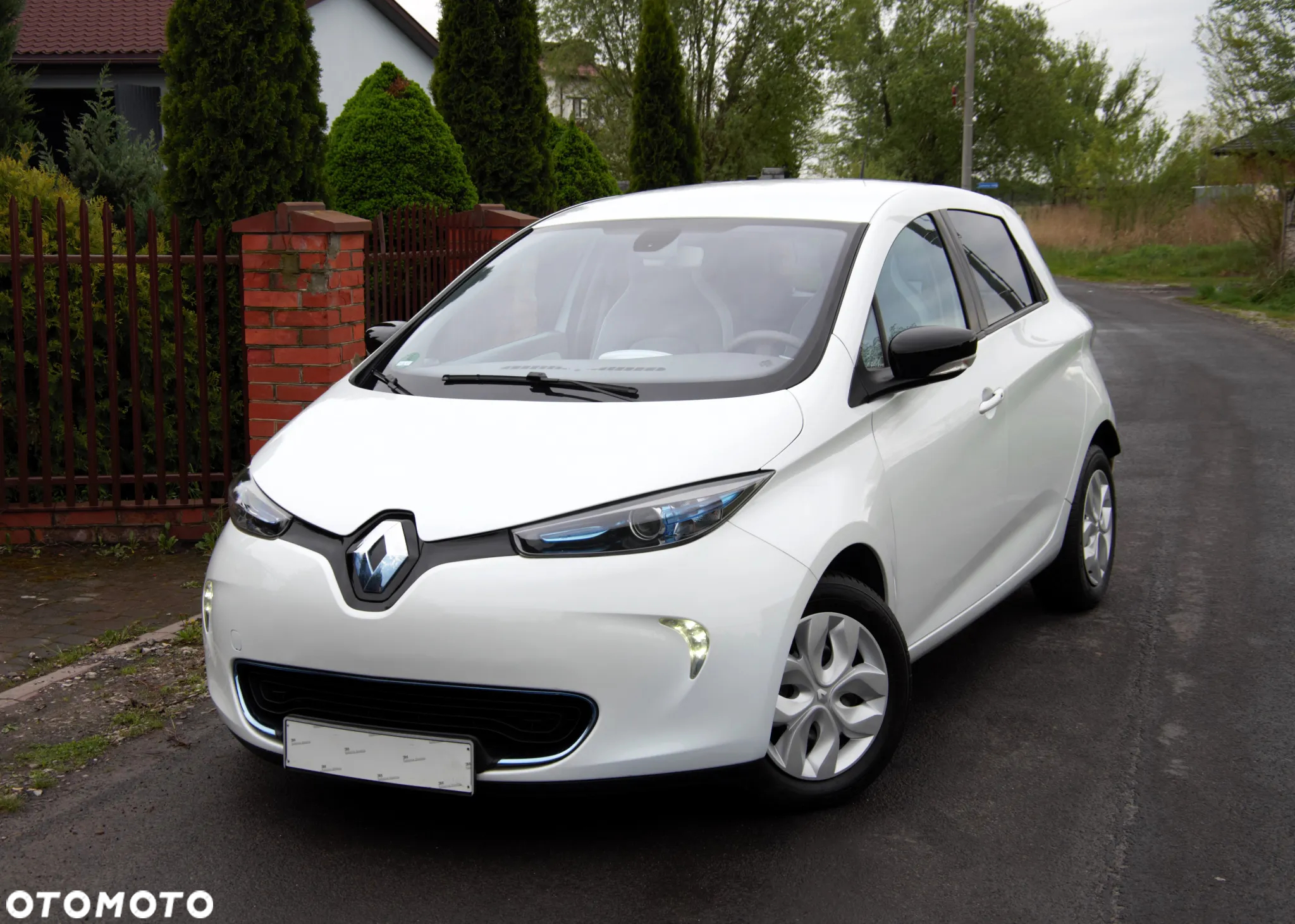 Renault Zoe (mit Batterie) 22 kwh Life - 23