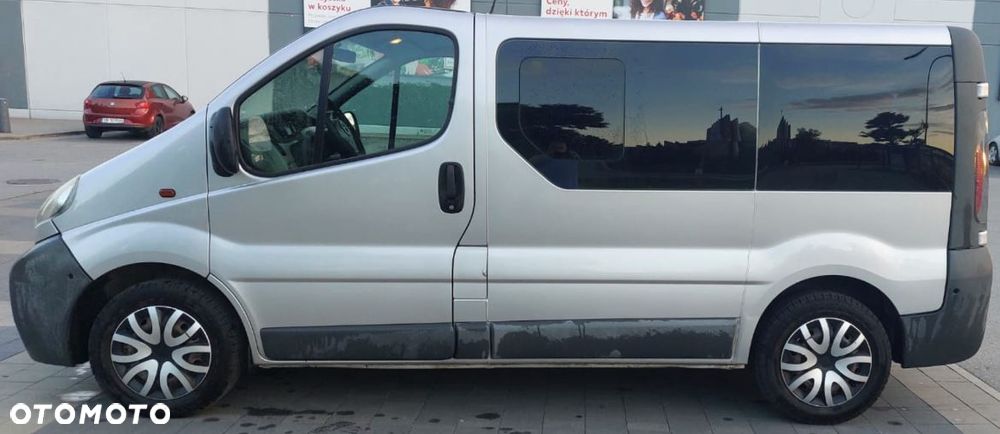 Opel Vivaro L1H1 - 2