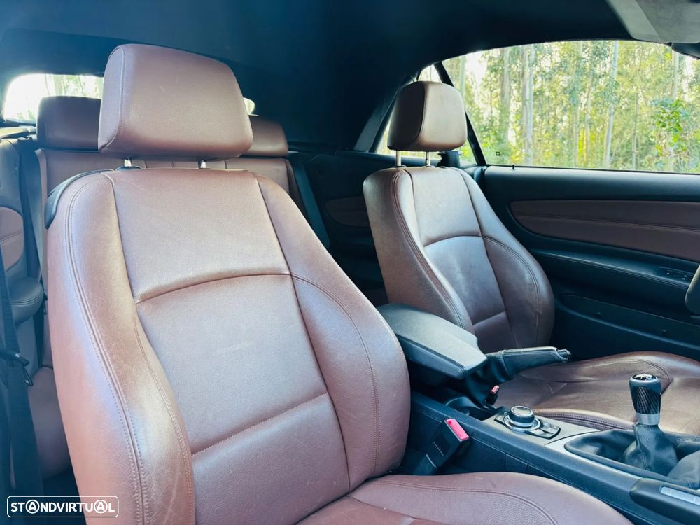 BMW 118 d Cabrio - 49