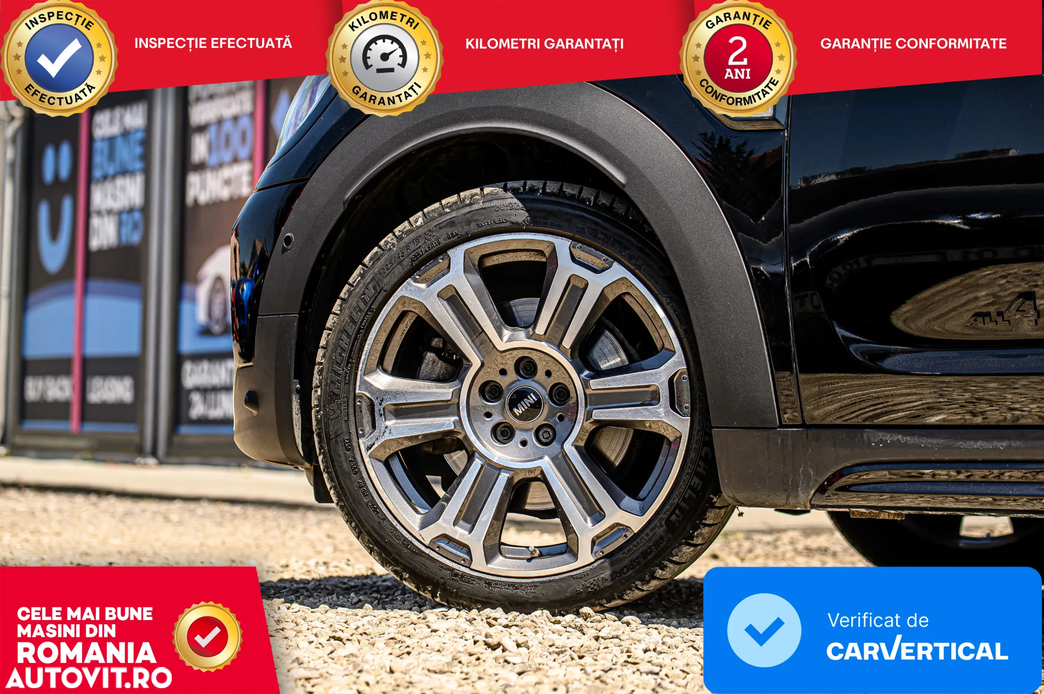 Mini Countryman Cooper S ALL4 AT - 6