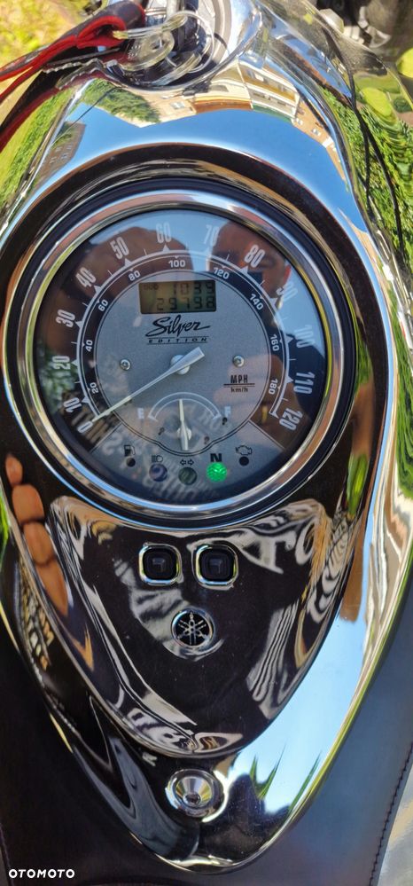 Yamaha Wild star - 7