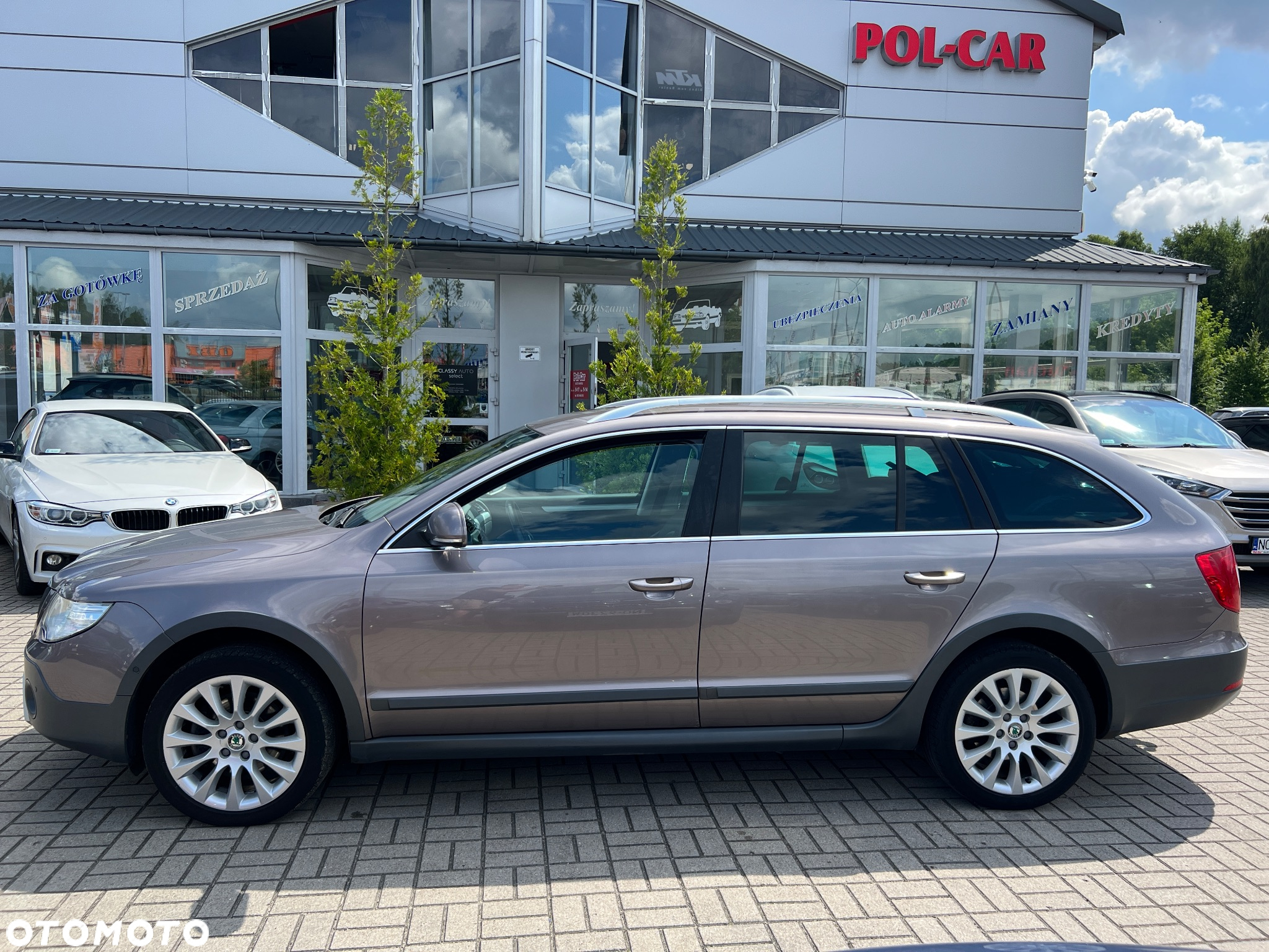 Skoda Superb 2.0 TDI 4x4 DSG Exclusive - 13