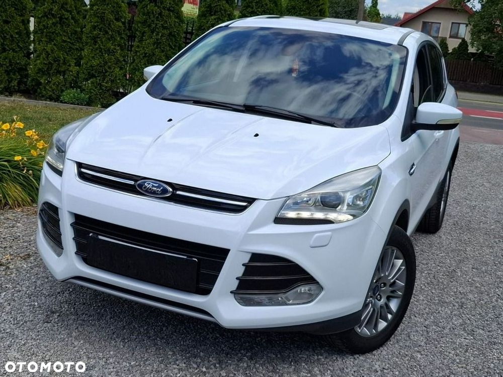Ford Kuga 2.0 TDCi 4WD Titanium - 3