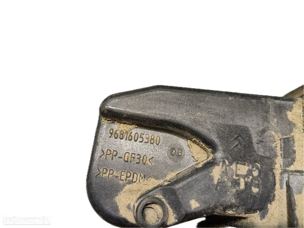 Tampa Depósito Combustível Citroën C3 Picasso (Sh_) - 3