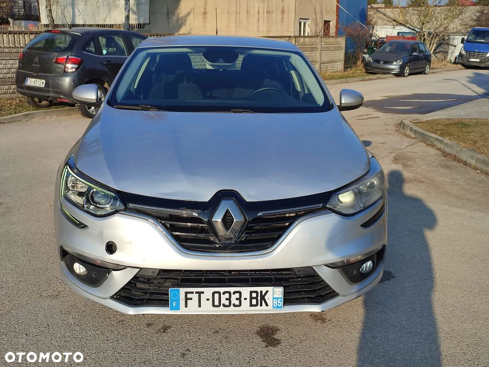 Renault Megane BLUE dCi 115 INTENS - 11