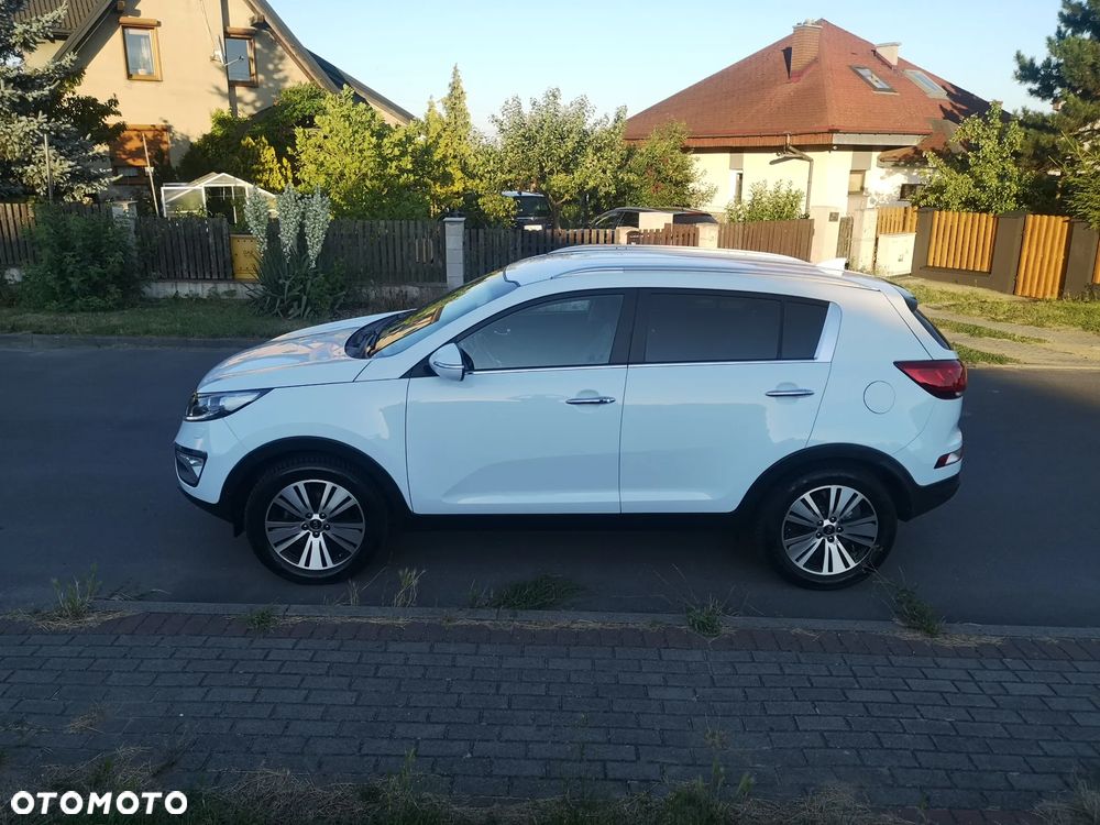 Kia Sportage - 7