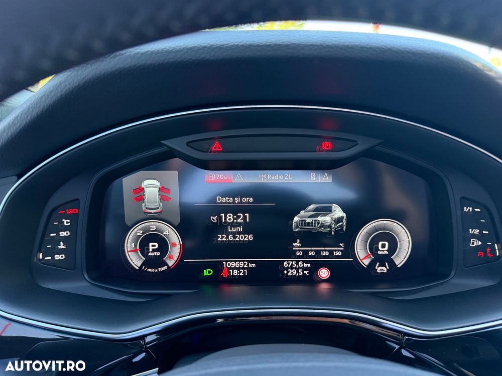 AUDI Q8 2019 — imagine 13