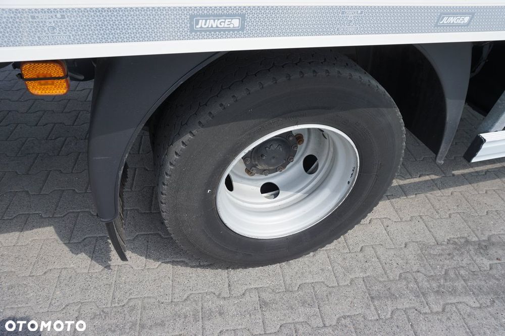 MAN TGL 12.250 4x2 BL WINDA 1500 KG NAVI * 404 000 KM * - 25
