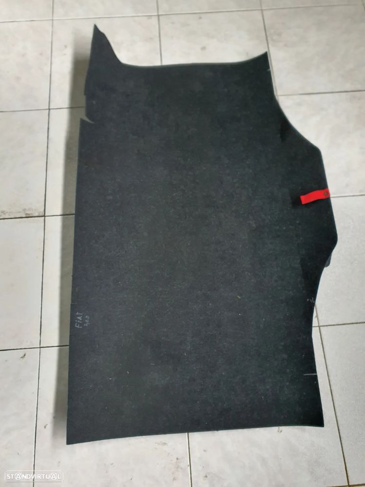 ALCATIFA / FUNDO MALA FIAT 500 - 1