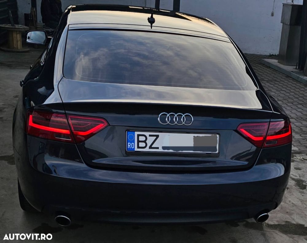 Audi A5 1.8 TFSI - 9