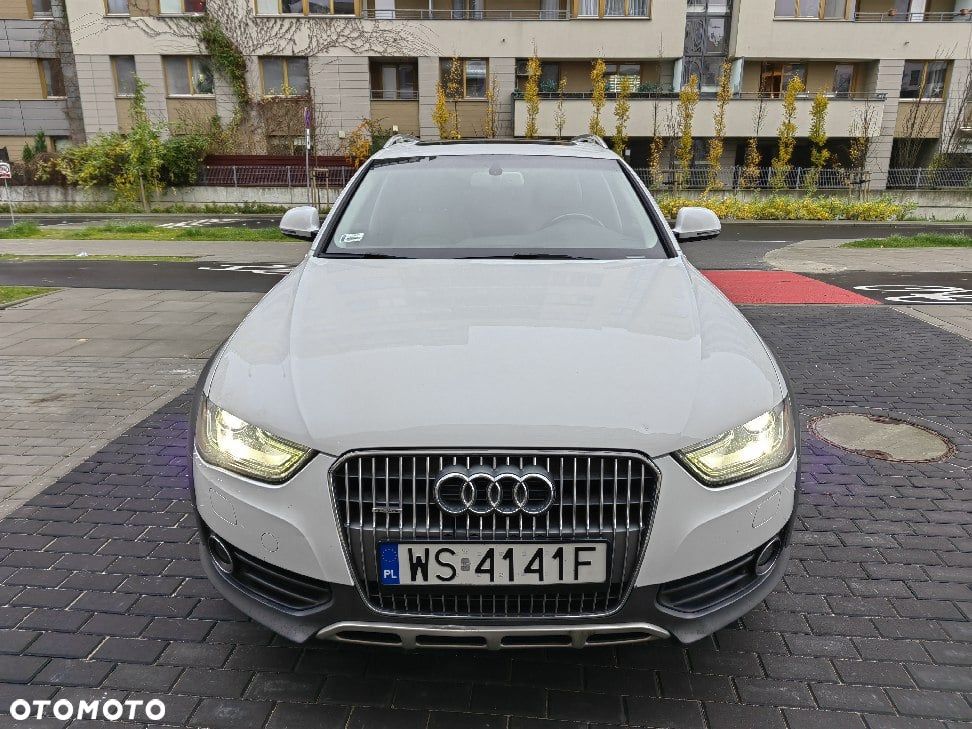 Audi A4 Allroad 2.0 TFSI Quattro S tronic - 1