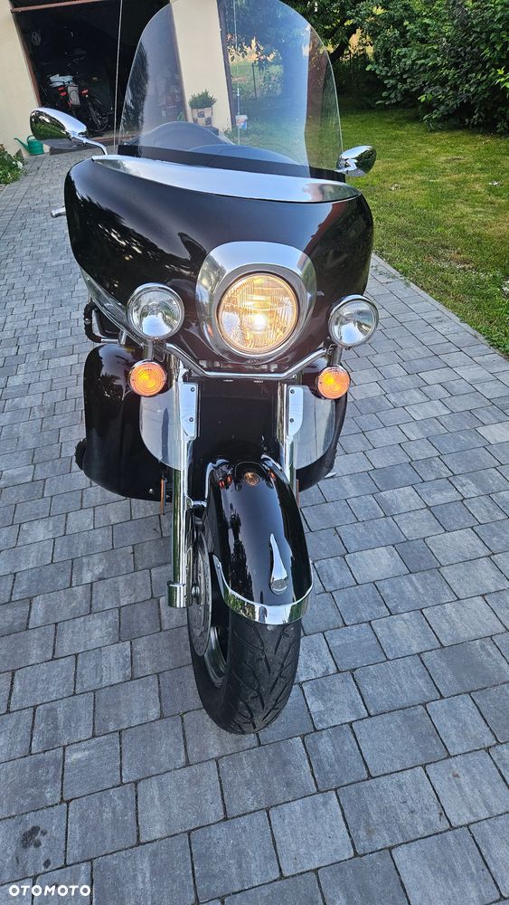Yamaha XVZ - 8