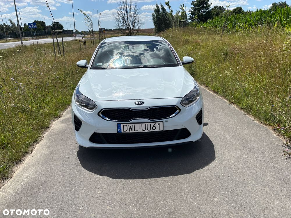 Kia Ceed 1.6 CRDi SCR S - 8
