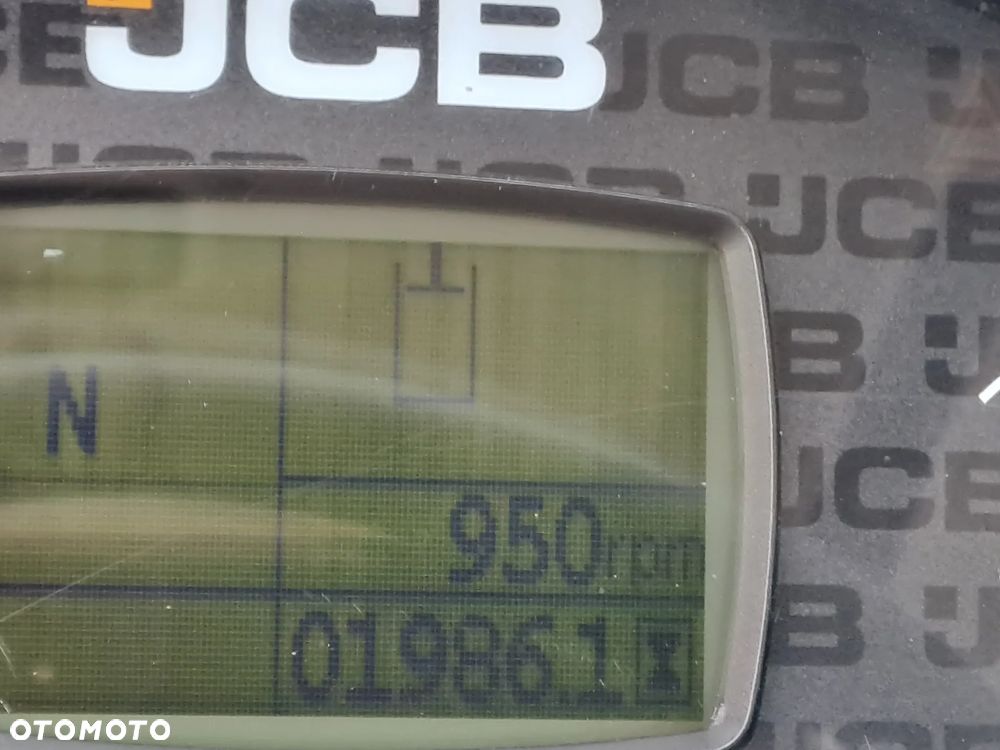 JCB 409 SV 2019 ROK Z NIEMIEC TYLKO 1986 MTH / 406 / 407 - 15