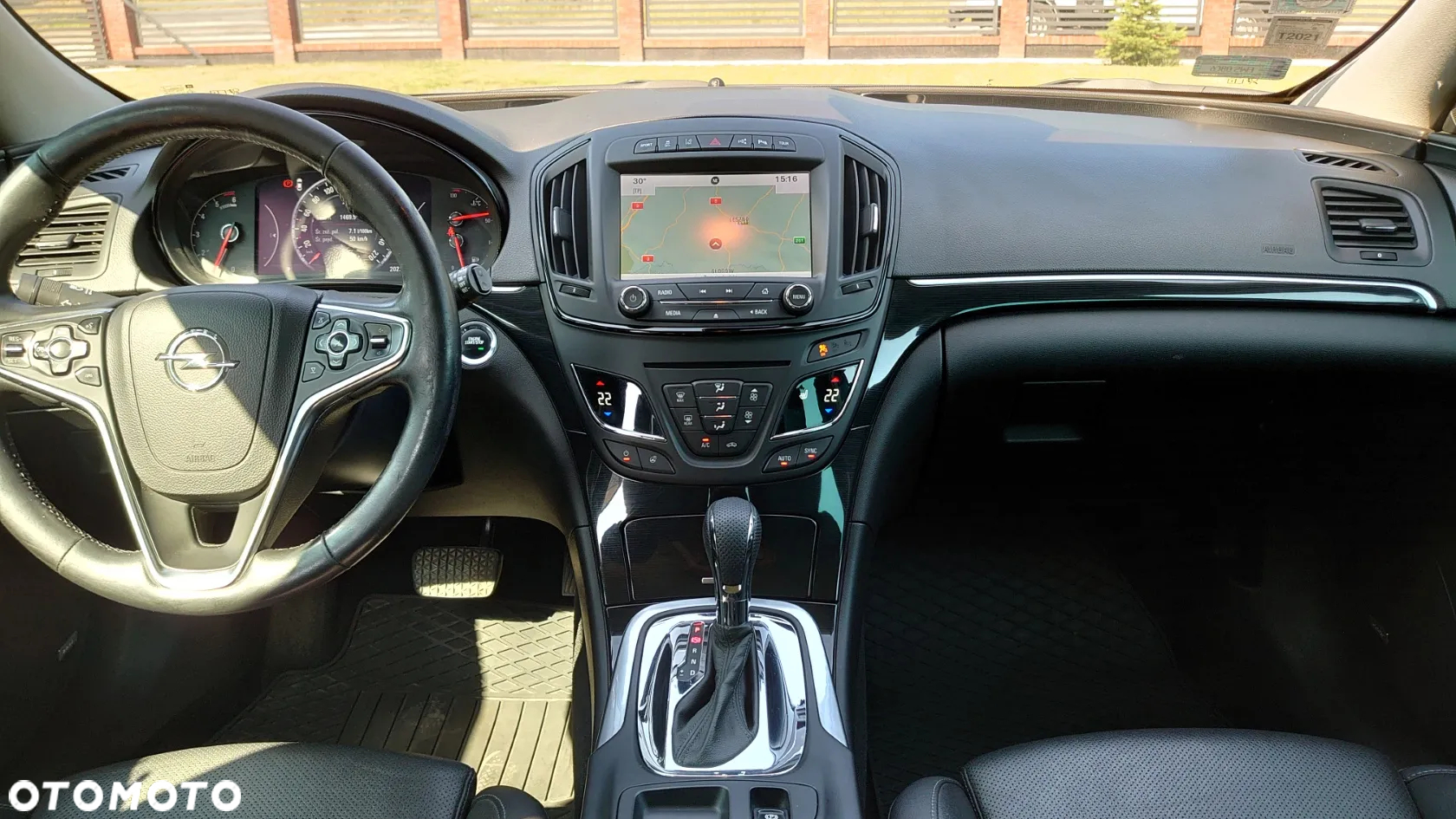 Opel Insignia 2.0 CDTI 4x4 Country Tourer - 7