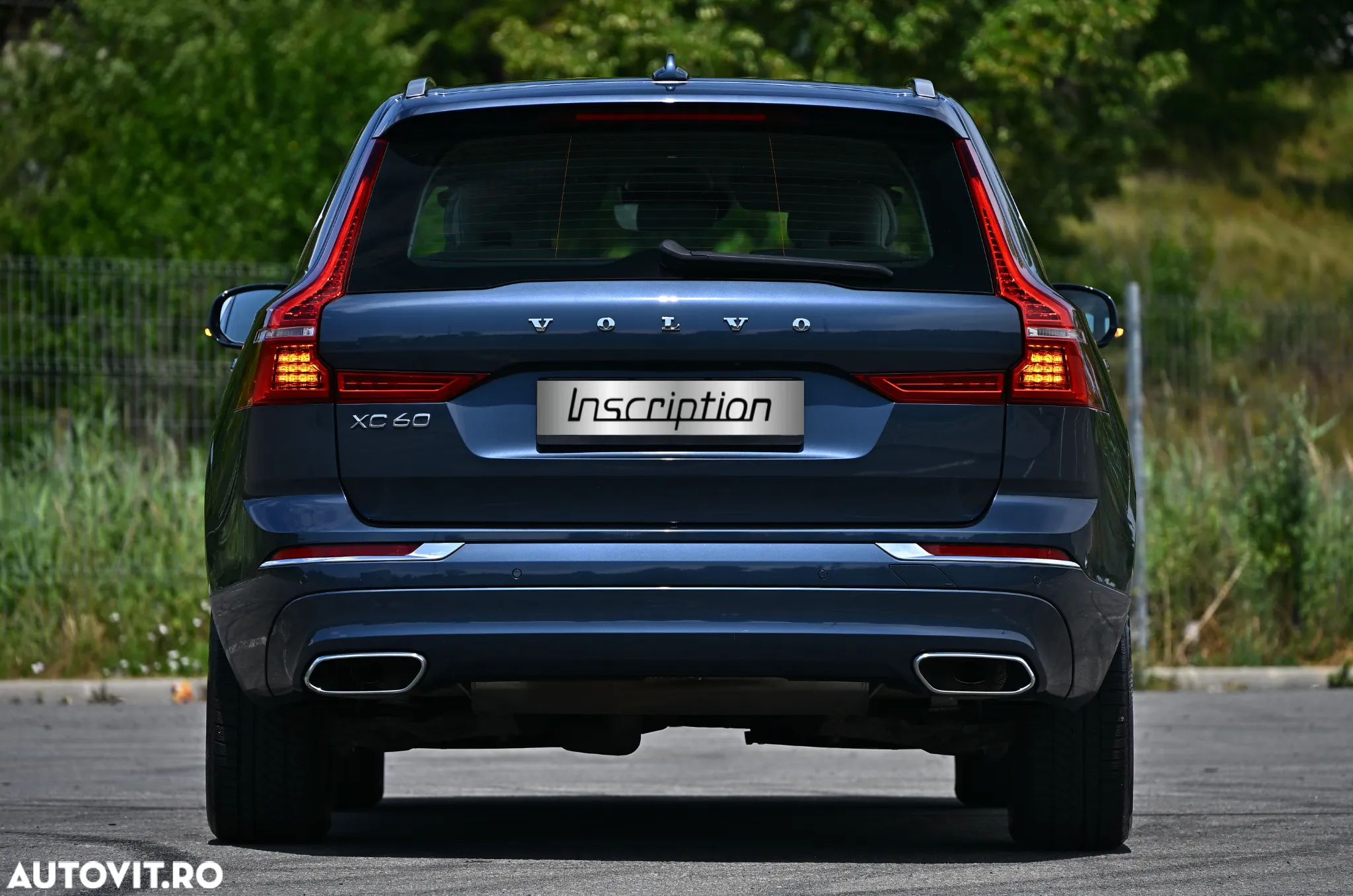 Volvo XC 60 D4 AWD Geartronic Inscription - 9
