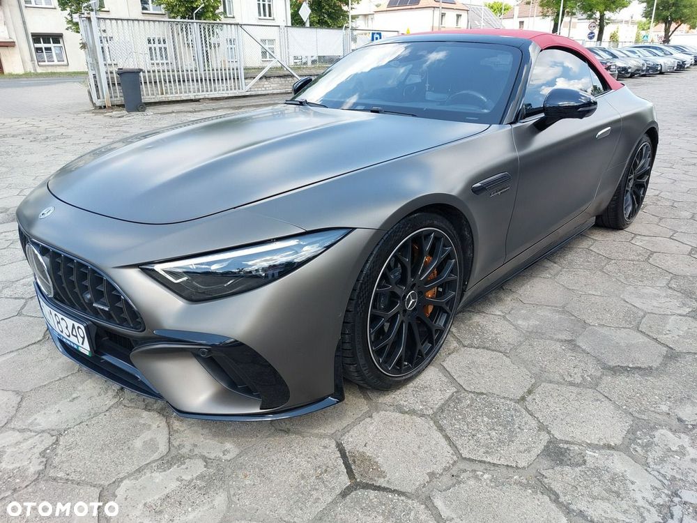 Mercedes-Benz SL