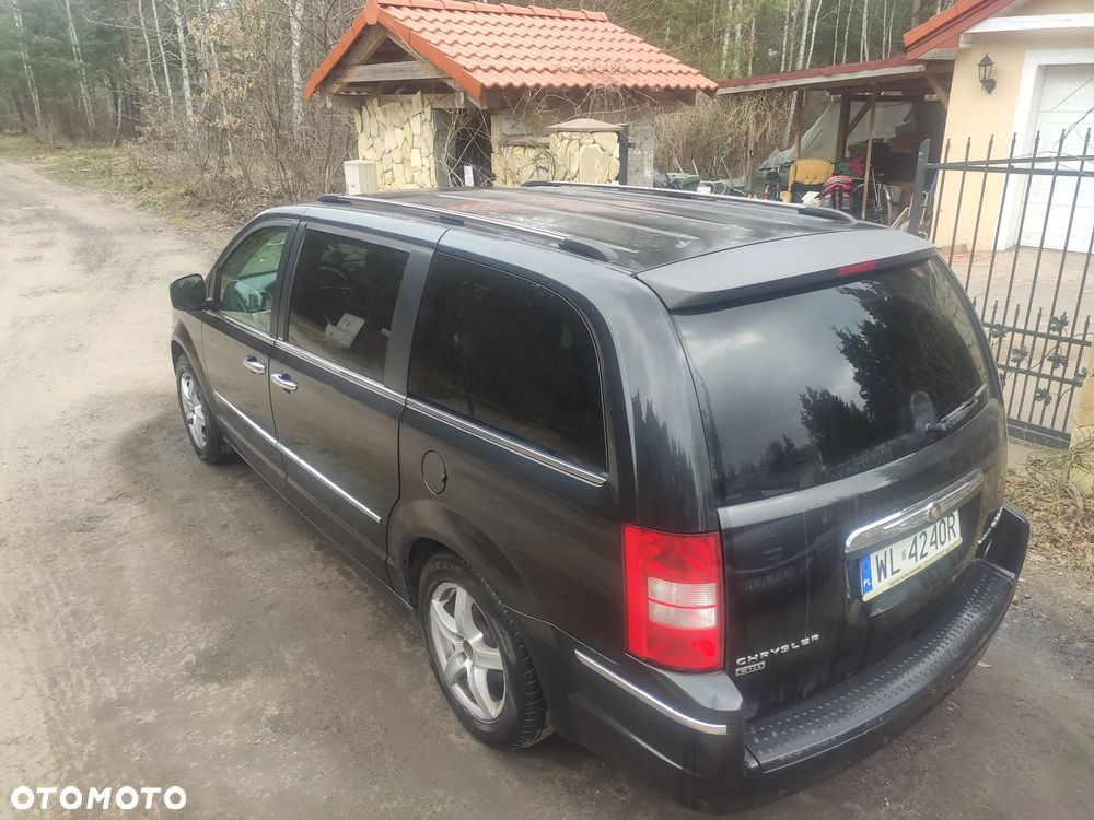 Chrysler Grand Voyager 2.8 CRD Limited - 3