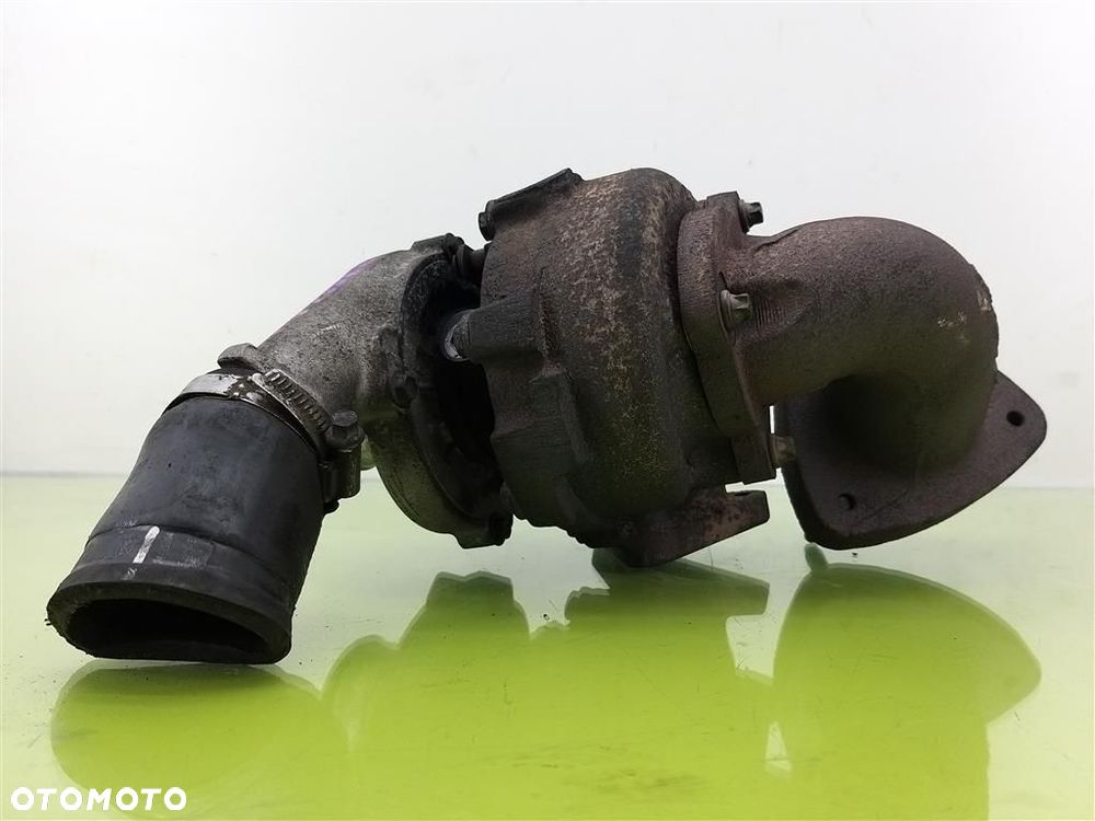 Turbosprężarka turbina Opel Signum  VECTRA C 2.2DTI 125KM GT18V ASTRA - 4