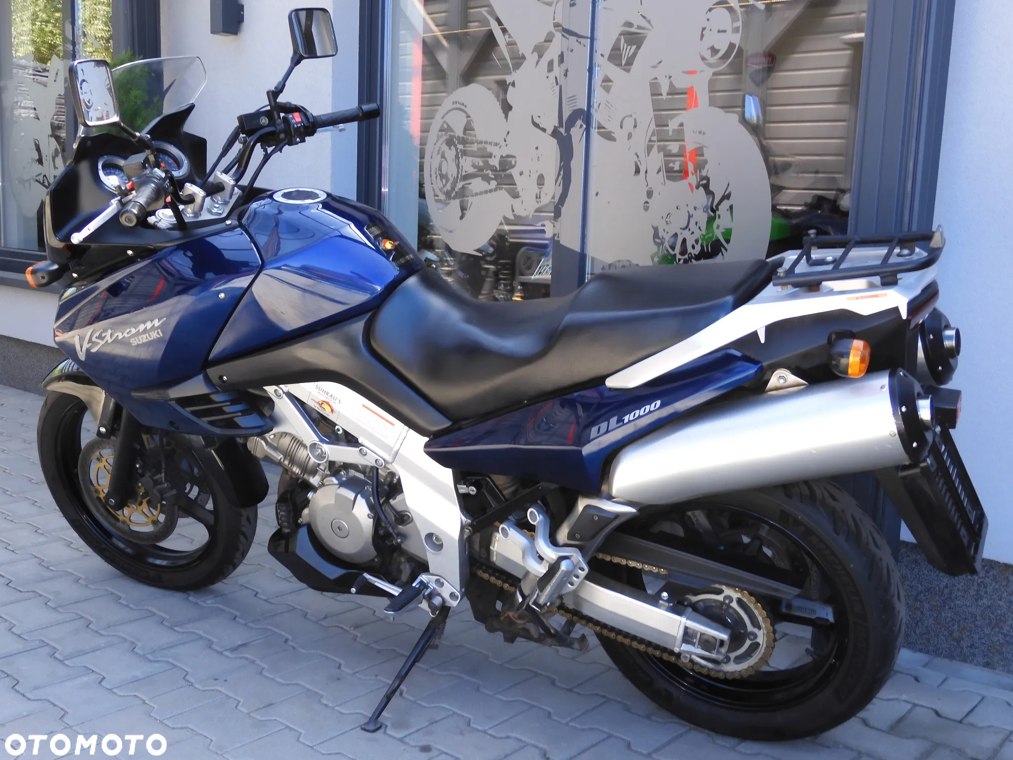 Suzuki DL - 27