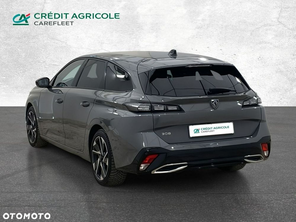Peugeot 308 - 8