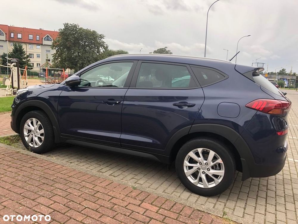 Hyundai Tucson 1.6 GDi Comfort 2WD - 3