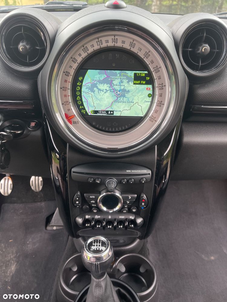 MINI Paceman Cooper SD ALL4 - 18