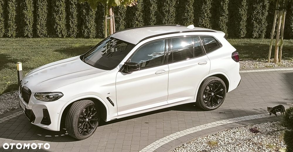 BMW X3 xDrive20d M Sport sport - 26