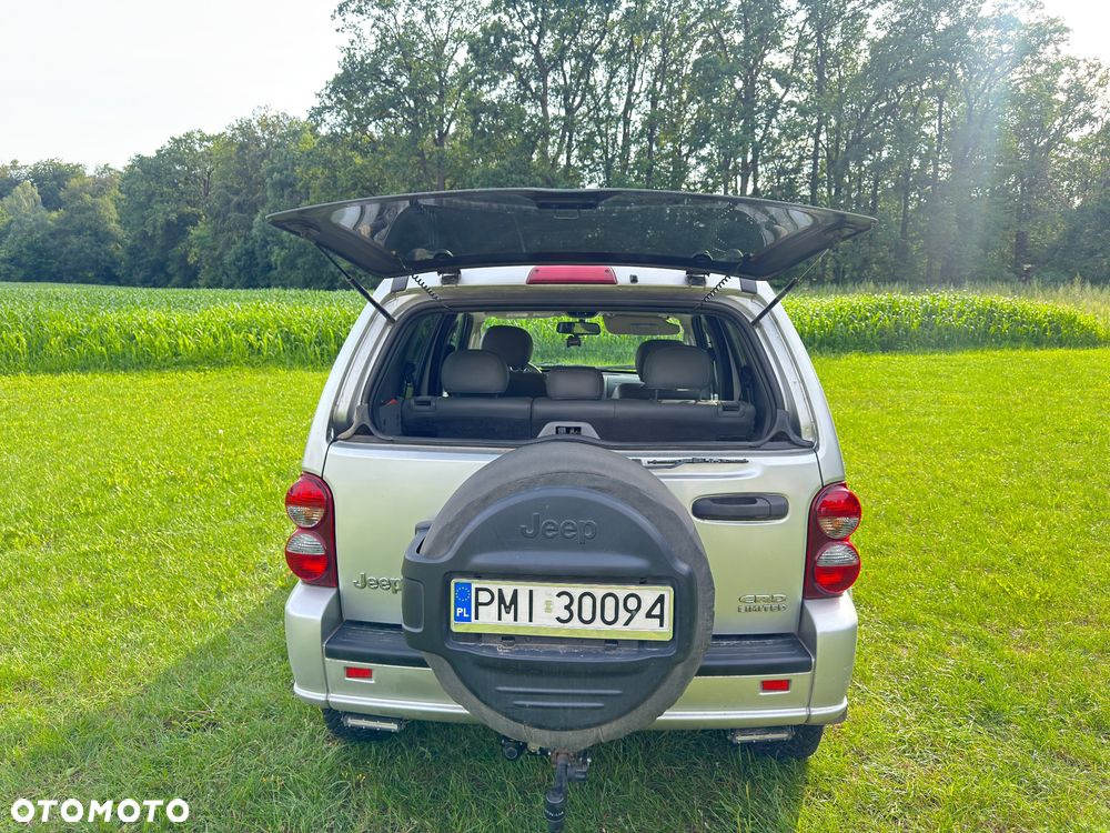 Jeep Cherokee 2.8 CRD Limited - 22