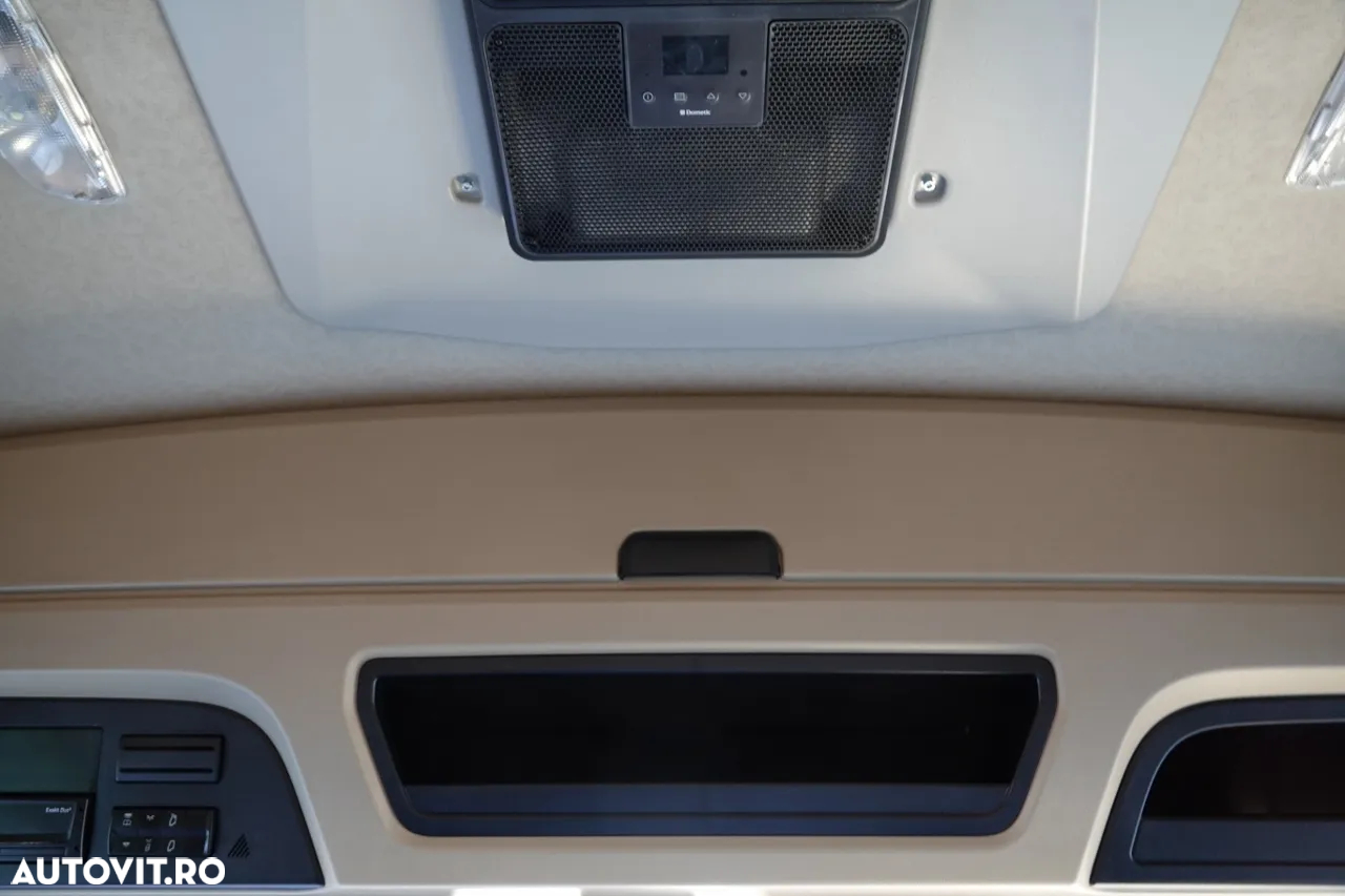 Mercedes-Benz ACTROS 1845 / RETARDER / HIDRAULICĂ / I-PARK COOL / JANTE DIN ALIAJ / IMPORTAT - 31