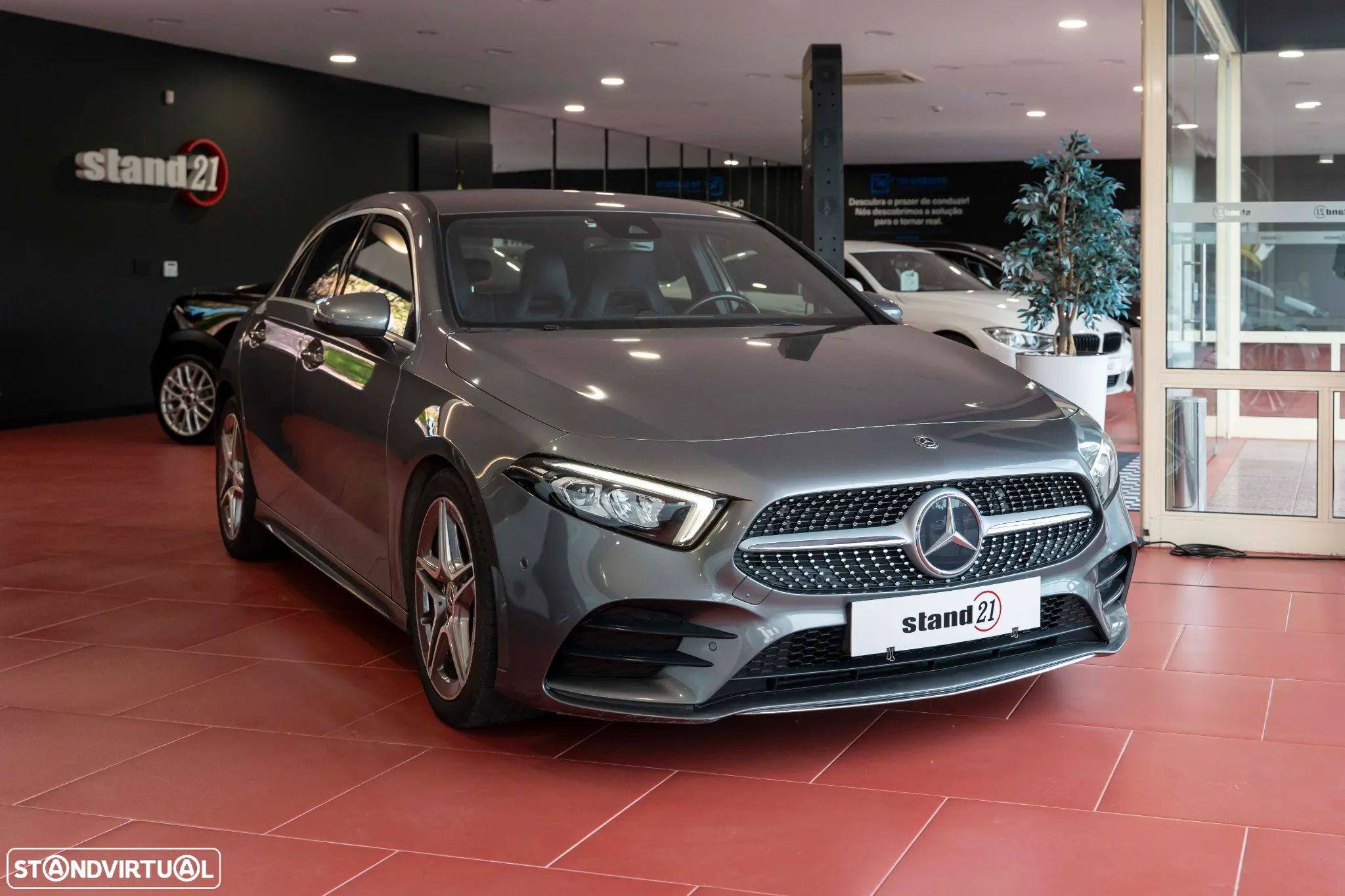 Mercedes-Benz A 160 d AMG Line - 1