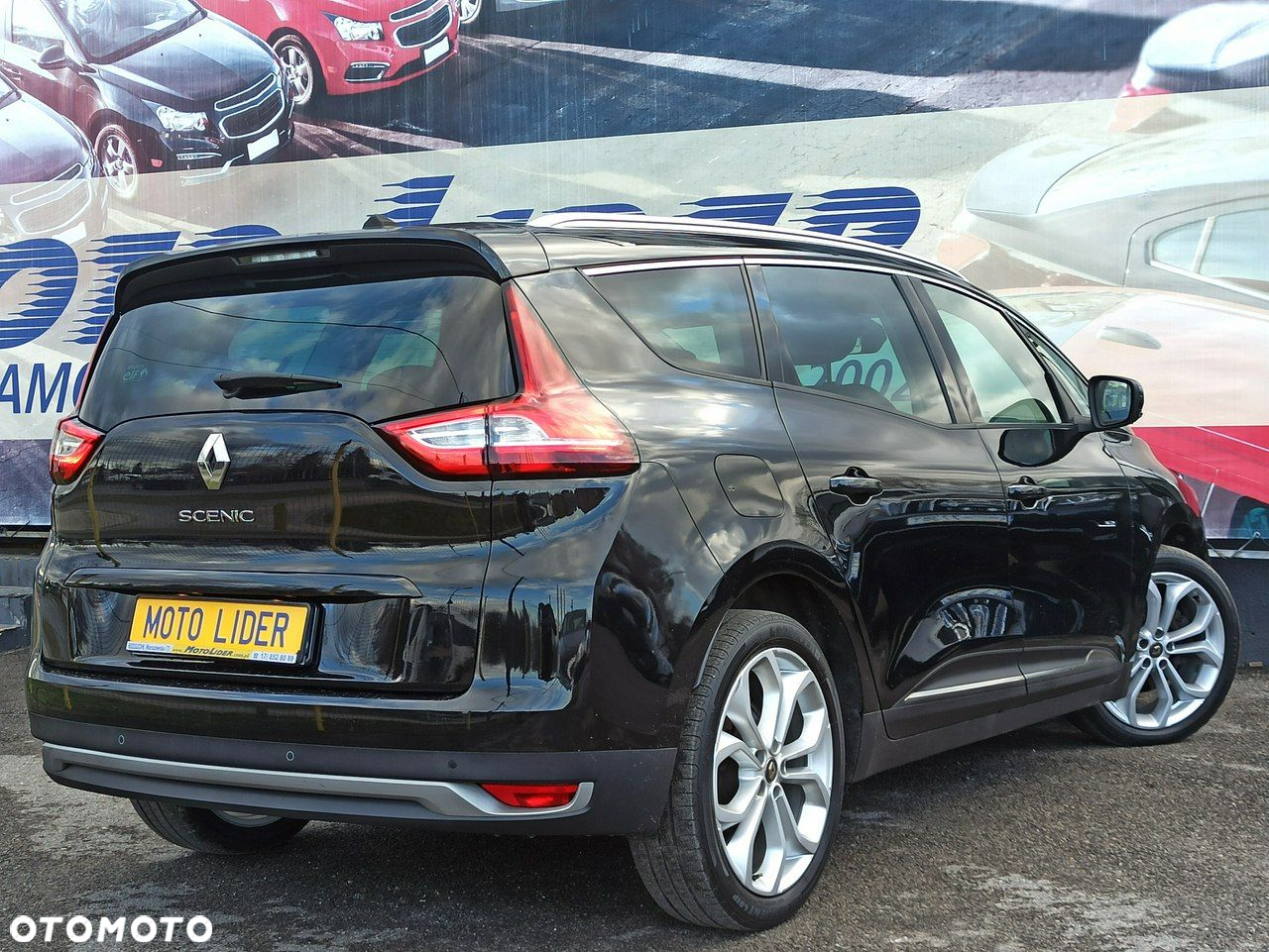 Renault Scenic BLUE dCi 120 BUSINESS EDITION - 6