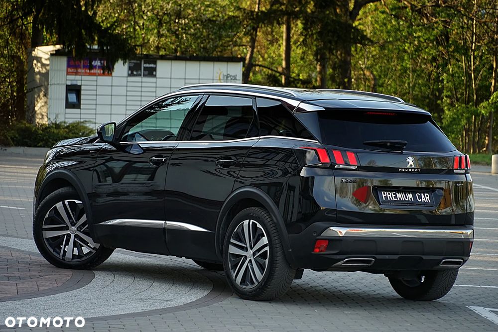 Peugeot 3008 BlueHDi 180 Stop & Start EAT6 GT - 18