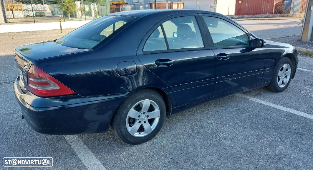 Mercedes-Benz C 220 CDi Classic - 3