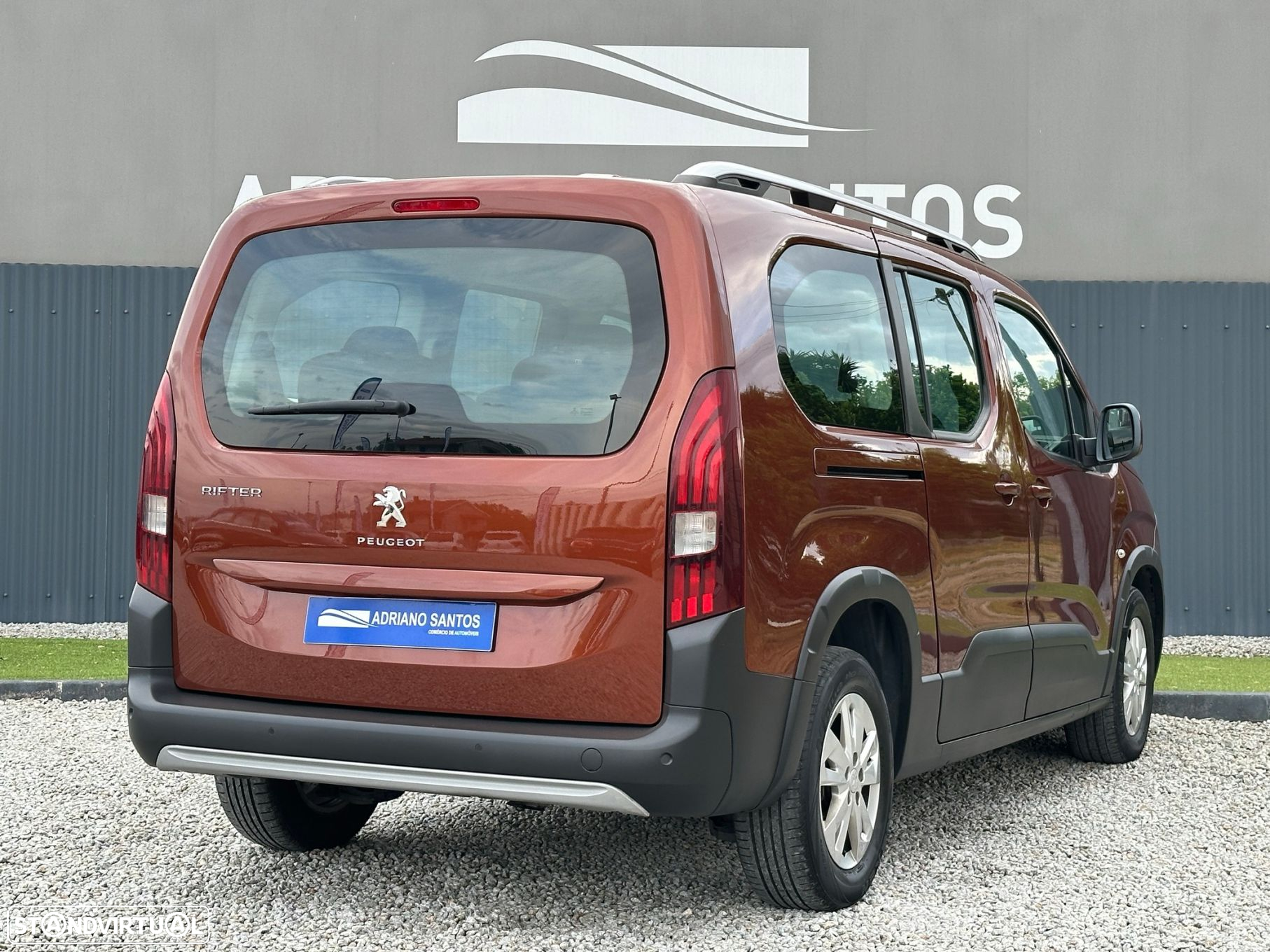 Peugeot Rifter 1.5 BlueHDi Longa Allure - 7
