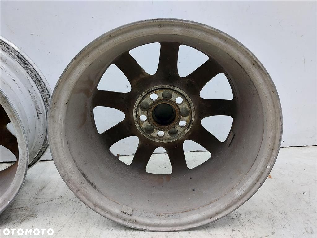 Alufelgi FELGI ALUMINIOWE Jaguar X-Type  6,5X16 2001-2009 3 SZT!!! ORYGINAŁ - 4