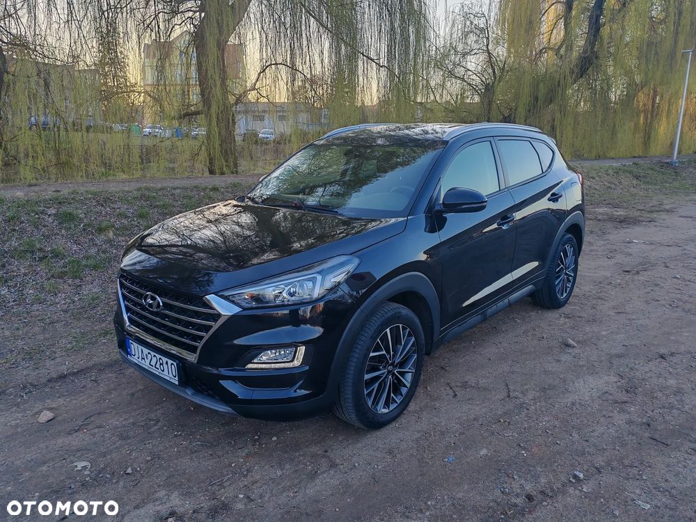Hyundai Tucson 1.6 GDi 2WD Style - 1