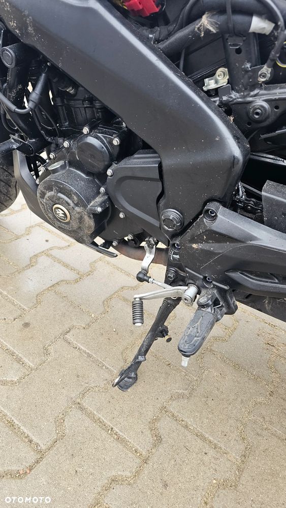 Bajaj Dominar 400 - 11