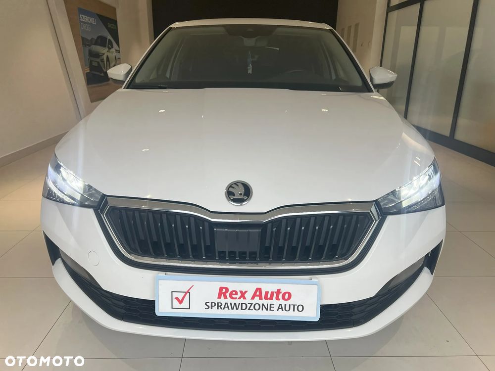 Skoda Scala 1.0 TSI Ambition - 5