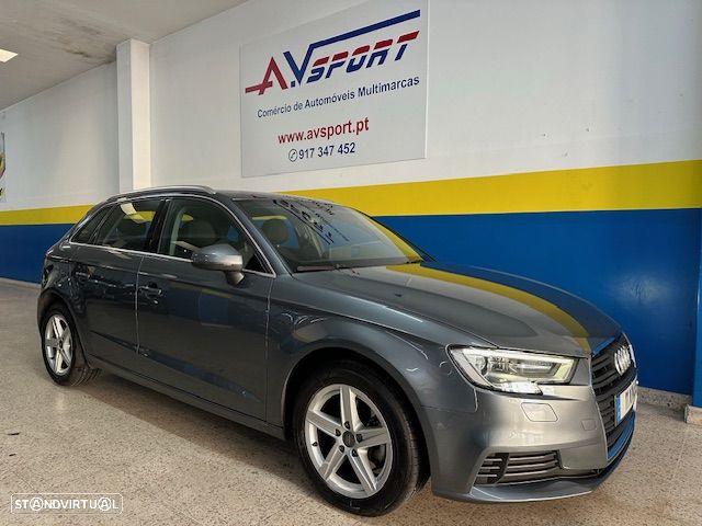 Audi A3 Sportback 30 TDI Design - 1