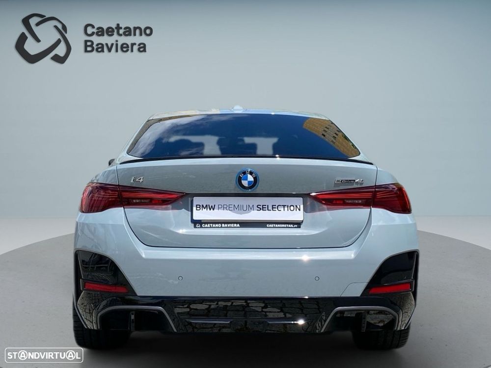 BMW i4 eDrive40 Pack Desportivo M Pro - 20