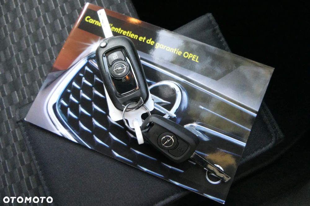 Opel Astra 1.4 Turbo Innovation - 15