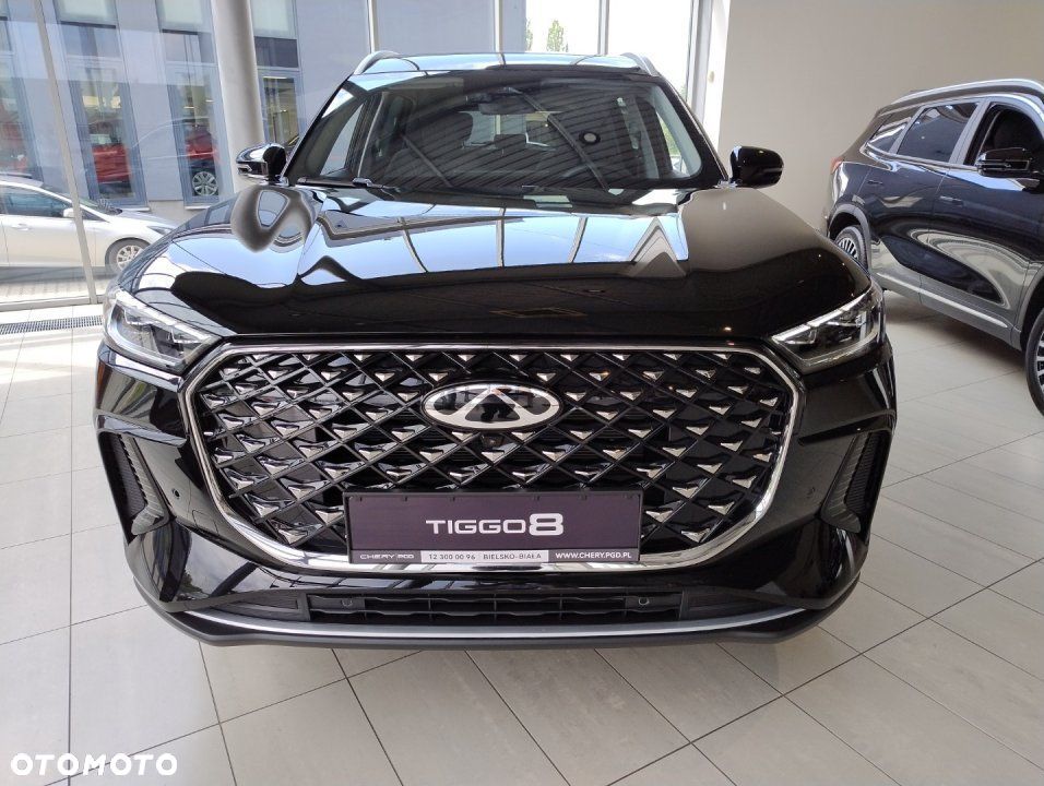 Chery Tiggo 8 - 2