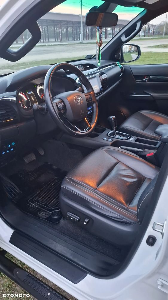 Toyota Hilux 2.4 D-4D Double Cab Selection 50 4x4 - 4